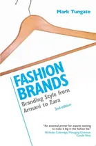 Book cover of Fashion brands