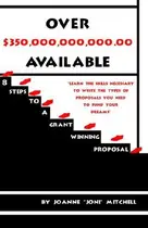 Book cover of 8 Steps to a Grant Winning Proposal