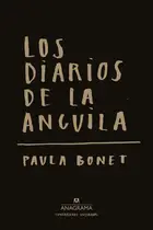 Book cover of Los diarios de La anguila