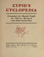 Book cover of Cupid's Cyclopedia