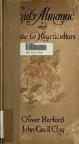 Book cover of Cupid's Almanac and Guide to Hearticulture