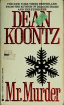 Book cover of Mr. Murder