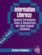Book cover of Information literacy