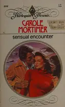Book cover of Sensual Encounter
