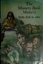 Book cover of The Mystery Book mystery