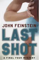 Book cover of Last Shot