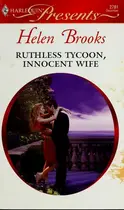 Book cover of Ruthless Tycoon, Innocent Wife