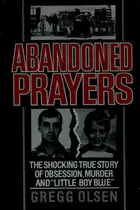 Book cover of Abandoned prayers