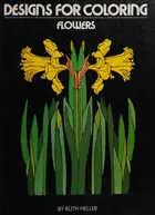 Book cover of Designs for Coloring