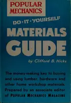 Book cover of Do-it-yourself materials guide