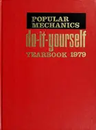 Book cover of Popular Mechanics Do-It-Yourself Yearbook