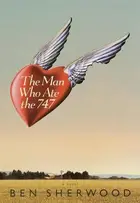 Book cover of The man who ate the 747