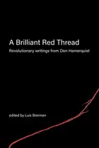 Book cover of A Brilliant Red Thread
