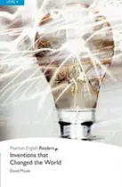 Book cover of Inventions that changed the world