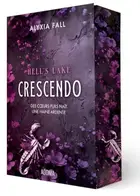 Book cover of Hell's Lake Crescendo