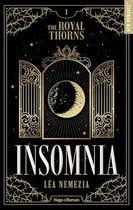Book cover of Insomnia