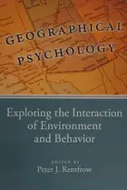 Book cover of Geographical psychology