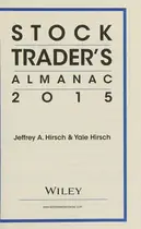 Book cover of Stock Trader's Almanac 2015