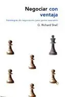 Book cover of Negociar Con Ventaja
