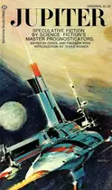 Book cover of Jupiter