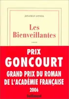 Book cover of Les Bienveillantes
