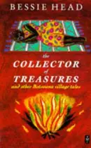 Book cover of A Collector of Treasures