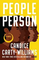 Book cover of People Person