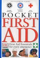 Book cover of Pocket first aid
