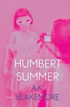 Book cover of Humbert Summer