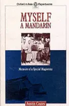 Book cover of Myself a mandarin