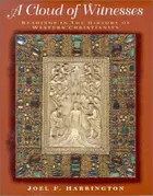 Book cover of A cloud of witnesses