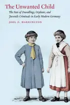 Book cover of The unwanted child