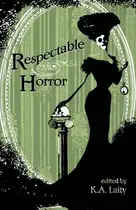Book cover of Respectable Horror