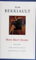 Book cover of Three Short Novels