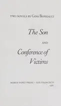 Book cover of The son ; and, Conference of victims