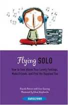 Book cover of Flying solo