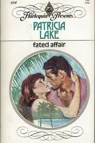 Book cover of Fated affair