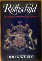 Book cover of Rothschild