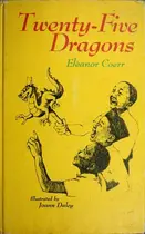 Book cover of Twenty-five dragons