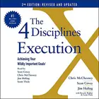 Book cover of The 4 Disciplines of Execution : Updated and Expanded