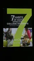 Book cover of 7 Habits of Highly Effective College Students