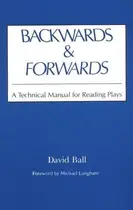 Book cover of Backwards and forwards