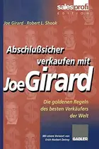 Book cover of Abschlußsicher Verkaufen mit Joe Girard