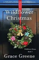 Book cover of Wildflower Christmas