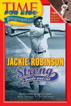 Book cover of Time For Kids: Jackie Robinson