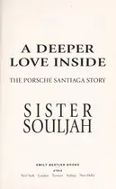 Book cover of A deeper love inside