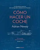 Book cover of Cómo construir un coche
