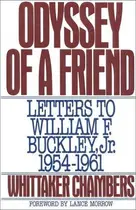 Book cover of Odyssey of a friend