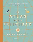 Book cover of Atlas de la felicidad