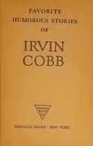 Book cover of Favorite Humorous Stories of Irvin Cobb